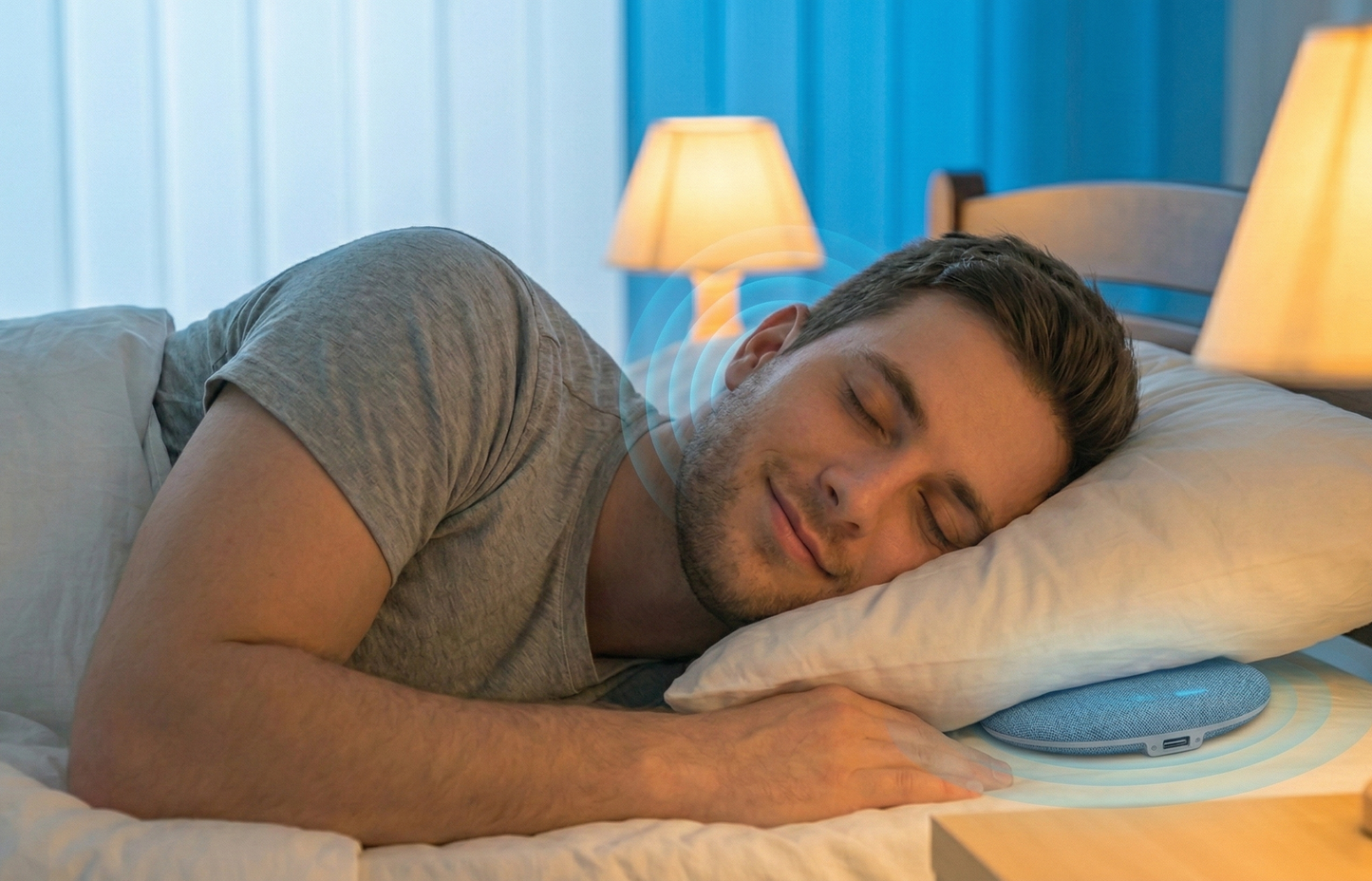 Yastık Altı Hoparlör